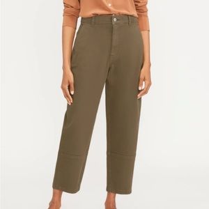 Everlane Utility Barrel Pant